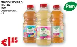 Pam Succo e polpa di frutta PAM offerta
