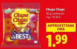Lidl Chupa Chips offerta