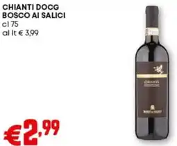 Pam Chianti docg bosco ai salici offerta