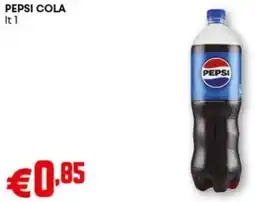 Pam Pepsi cola offerta