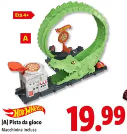 Lidl [A] Pista da gioco offerta