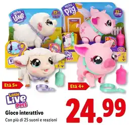Lidl Gioco interattivo offerta
