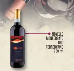 Conad City Novello monferrato doc terredavino offerta