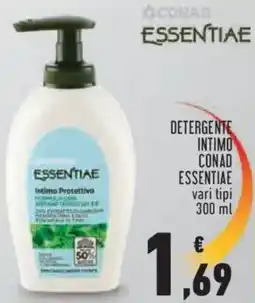 Conad City Detergente intimo conad ESSENTIAE offerta