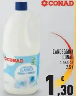 Conad City Candeggina conad classica offerta