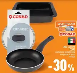 Conad City Linea cottura CONAD offerta