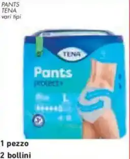 Conad City Pants TENA offerta
