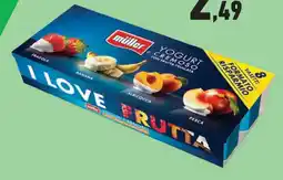 Conad City Yogurt frutta frullata MULLER offerta