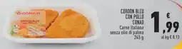 Conad City Cordon bleu con pollo CONAD offerta