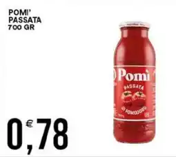 Vantaggio Cash&Carry Pomi' passata offerta