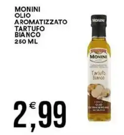 Vantaggio Cash&Carry Monini olio aromatizzato tartufo bianco offerta