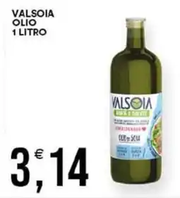 Vantaggio Cash&Carry Valsoia olio offerta