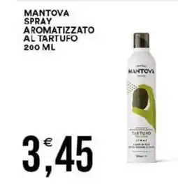 Vantaggio Cash&Carry Mantova spray aromatizzato al tartufo offerta