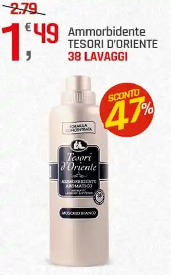Ammorbidente TESORI D'ORIENTE