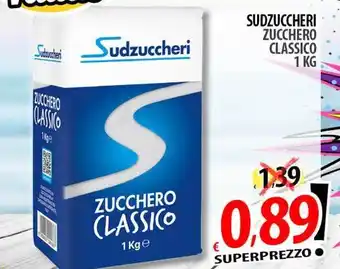 Sudzuccheri zucchero classico