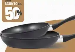 Supermercati Dok 2 Padelle anche per Induzione offerta