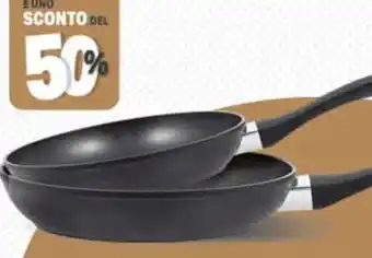 2 Padelle anche per Induzione