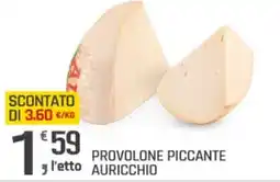 Supermercati Dok Provolone piccante auricchio offerta