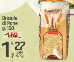 Supermercati Dok Briciole di Pane offerta