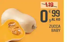 Supermercati Dok Zucca baby offerta