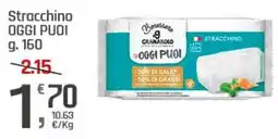 Supermercati Dok Stracchino oggi puoi offerta