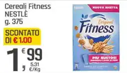 Supermercati Dok Cereali Fitness NESTLÈ offerta
