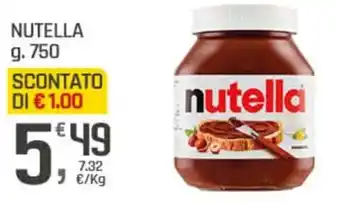 Nutella