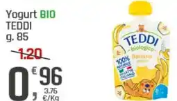 Supermercati Dok Yogurt bio TEDDI offerta