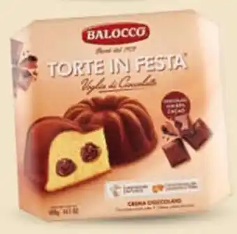 Supermercati Dok Torta Farcita BALOCCO offerta
