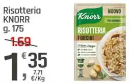 Supermercati Dok Risotteria KNORR offerta