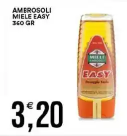 Vantaggio Cash&Carry Ambrosoli miele easy offerta