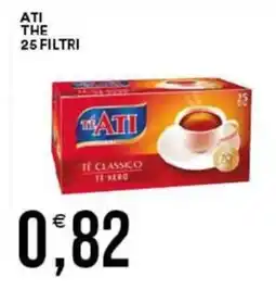 Vantaggio Cash&Carry Ati the 25 filtri offerta