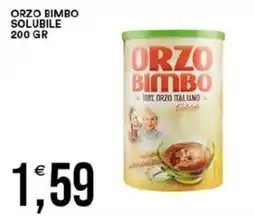 Vantaggio Cash&Carry Orzo bimbo solubile offerta