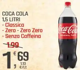 Supermercati Dok Coca cola offerta