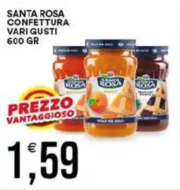 Vantaggio Cash&Carry Santa rosa confettura offerta