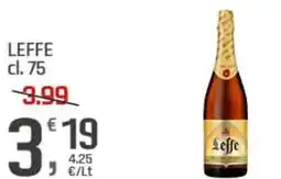 Supermercati Dok Leffe offerta