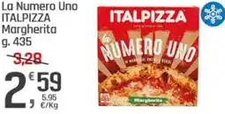 Supermercati Dok La numero uno italpizza margherita offerta
