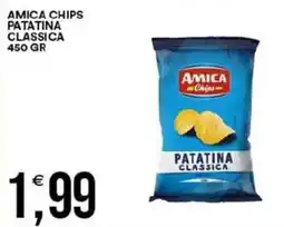 Vantaggio Cash&Carry Amica chips patatina classica offerta