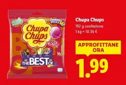 Lidl Chupa Chups offerta