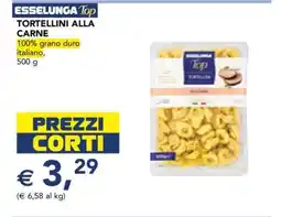 Esselunga Tortellini alla Carne offerta