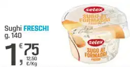 Supermercati Dok Selex sughi freschi offerta