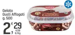Supermercati Dok Selex Gelato Gusti Affogati offerta
