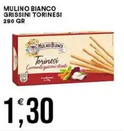 Vantaggio Cash&Carry Mulino bianco grissini torinesi offerta