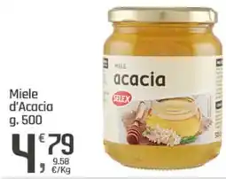 Supermercati Dok Selex Miele d'Acacia offerta