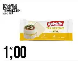 Vantaggio Cash&Carry Roberto pane per tramezzini offerta
