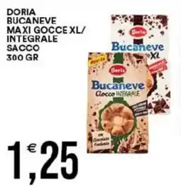 Vantaggio Cash&Carry Doria bucaneve maxi gocce xl/ integrale sacco offerta