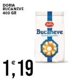 Vantaggio Cash&Carry Doria bucaneve offerta