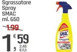Supermercati Dok Sgrassatore Spray SMAC offerta