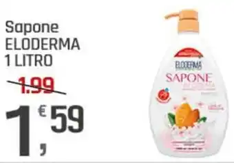 Supermercati Dok Sapone ELODERMA offerta