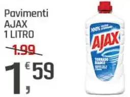 Supermercati Dok Pavimenti AJAX offerta